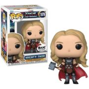 Marvel Thor Love and Thunder Mighty Thor Funko Pop! Vinyl Figure