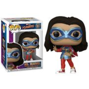 Ms. Marvel Ms. Marvel Funko Pop! Vinyl Figure