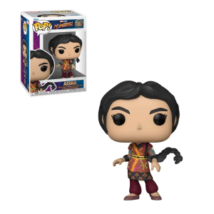 Ms. Marvel Aisha Funko Pop! Vinyl Figure