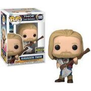 Marvel Thor Love and Thunder Ravager Thor Funko Pop! Vinyl Figure