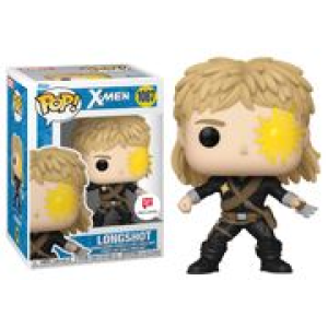 Marvel X-Men Longshot Funko Pop! Vinyl Figure