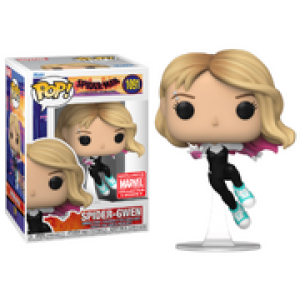 Marvel Spider-Man Across the Spider-Verse Spider-Gwen Funko Pop! Vinyl Figure