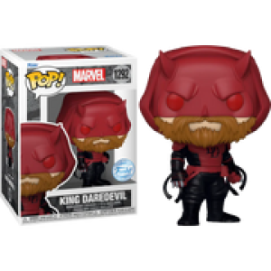 Marvel Universe King Daredevil Funko Pop! Vinyl Figure