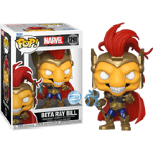 Marvel Universe Beta Ray Bill Funko Pop! Vinyl Figure