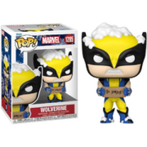 Marvel Universe Wolverine Holiday Funko Pop! Vinyl Figure