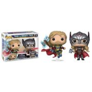 Marvel Thor Love and Thunder Thor / Mighty Thor Funko Pop! Vinyl Figure