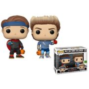 Marvel WandaVision Billy and Tommy Halloween Funko Pop! Vinyl Figure