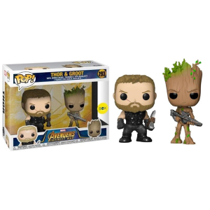 Marvel Avengers Infinity War Thor Funko Pop! Vinyl Figure