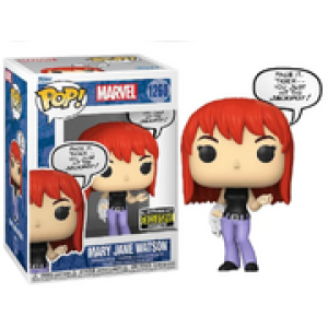 Marvel Universe/ Avengers Beyond Earths Mightiest Mary Jane Watson Black Widow Funko Pop! Vinyl Figure