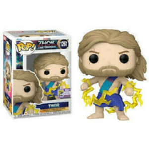 Marvel Thor Love And Thunder Thor Naked Funko Pop! Vinyl Figure