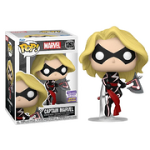 Marvel Universe Captain Marvel Funko Pop! Vinyl Figure