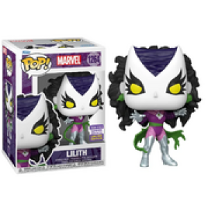 Marvel Universe Lilith Funko Pop! Vinyl Figure