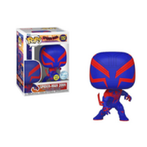 Marvel Spider-Man Across The Spider-Verse Spider-Man 2099 Funko Pop! Vinyl Figure