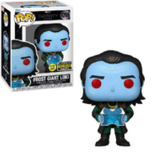 Marvel Studios Frost Giant Loki Funko Pop! Vinyl Figure