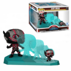 Marvel Ant-Man And The Wasp Quantumania Ant-Man Shrinking Funko Pop! Vinyl Figure