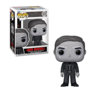 Marvel Werewolf By Night Jack Russell Funko Pop! Vinyl Figure