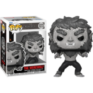 Marvel Werewolf By Night The Werewolf Funko Pop! Vinyl Figure