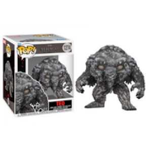 Marvel Werewolf By Night Ted Funko Pop! Vinyl Figure