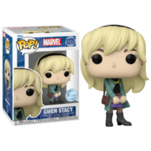 Marvel Universe Gwen Stacy Funko Pop! Vinyl Figure