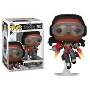 Marvel Black Panther Wakanda Forever Ironheart MK 1 Funko Pop! Vinyl Figure