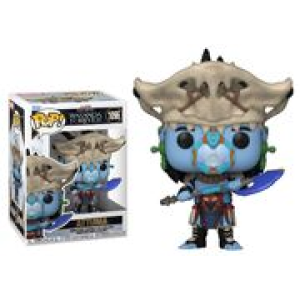 Marvel Black Panther Wakanda Forever Attuma Funko Pop! Vinyl Figure