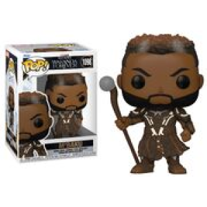 Marvel Black Panther Wakanda Forever M'Baku Funko Pop! Vinyl Figure