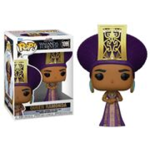 Marvel Black Panther Wakanda Forever Queen Ramonda Funko Pop! Vinyl Figure