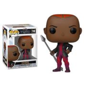 Marvel Black Panther Wakanda Forever Okoye Funko Pop! Vinyl Figure