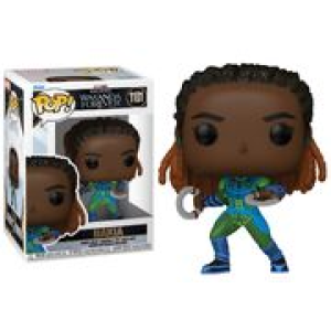 Marvel Black Panther Wakanda Forever Nakia Funko Pop! Vinyl Figure