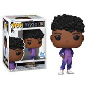 Marvel Black Panther Wakanda Forever Shuri Funko Pop! Vinyl Figure