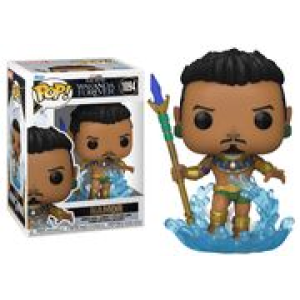 Marvel Black Panther Wakanda Forever Namor Funko Pop! Vinyl Figure