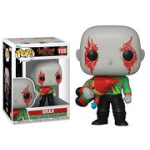 Marvel Guardians of The Galaxy. Holiday Special Drax Holiday Funko Pop! Vinyl Figure