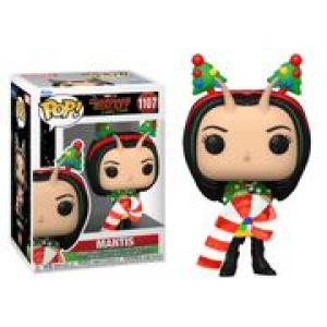 Marvel Guardians of The Galaxy. Holiday Special Mantis Holiday Funko Pop! Vinyl Figure