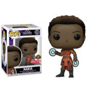 Marvel Black Panther Nakia Funko Pop! Vinyl Figure