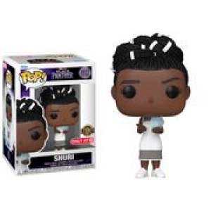 Marvel Black Panther Shuri Funko Pop! Vinyl Figure