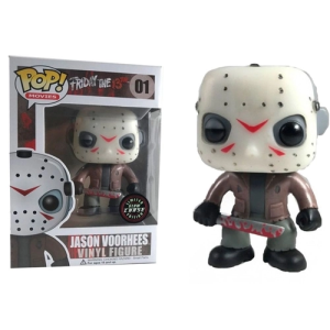 Friday the 13th Jason Voorhees Funko Pop! Vinyl Figure