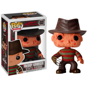 A Nightmare on Elm Street Freddy Krueger Funko Pop! Vinyl Figure