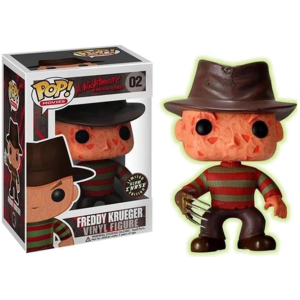 A Nightmare on Elm Street Freddy Krueger Funko Pop! Vinyl Figure