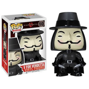 V for Vendetta V for Vendetta Funko Pop! Vinyl Figure