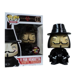 V for Vendetta V for Vendetta Exclusive Funko Pop! Vinyl Figure