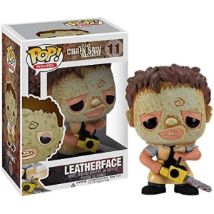 The Texas Chainsaw Massacre Leatherface Funko Pop! Vinyl Figure