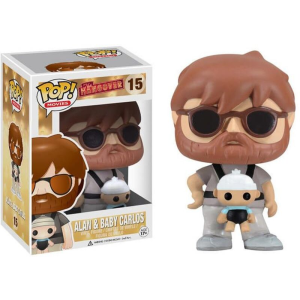 The Hangover Alan & Carlos Funko Pop! Vinyl Figure