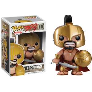 300 Leonidas Funko Pop! Vinyl Figure