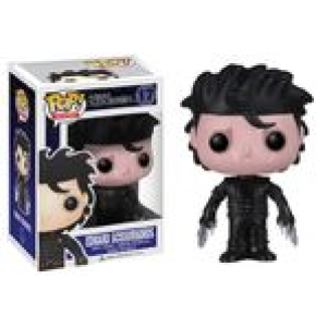 Edward Scissorhands Edward Scissorhands Funko Pop! Vinyl Figure