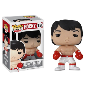 Rocky Rocky Balboa Funko Pop! Vinyl Figure