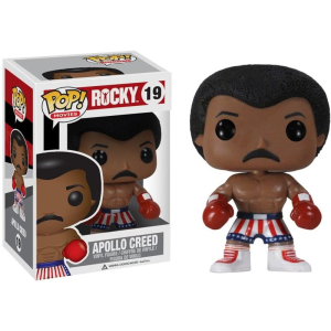 Rocky Apollo Creed Funko Pop! Vinyl Figure