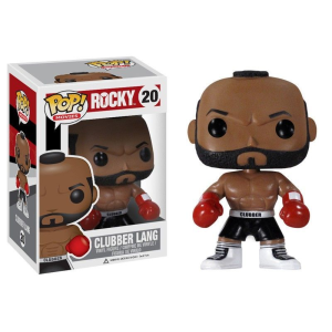 Rocky Clubber Lang Funko Pop! Vinyl Figure