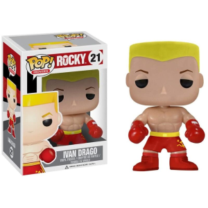 Rocky Ivan Drago Funko Pop! Vinyl Figure