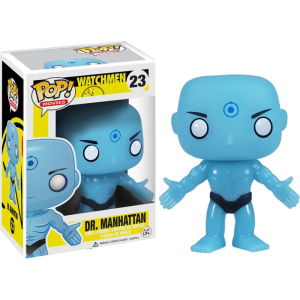 Watchmen Dr. Manhattan Funko Pop! Vinyl Figure