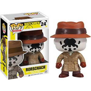 Watchmen Rorschach Funko Pop! Vinyl Figure